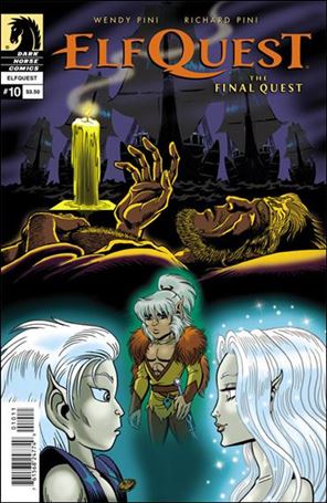 ElfQuest: The Final Quest issue 10