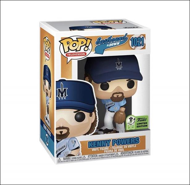 POP! Television figure 1021 Kenny Powers