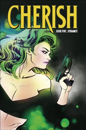 Cherish issue 5-C Soo Lee Cover