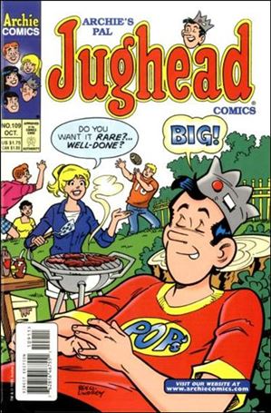 Archie's Pal Jughead Comics issue 109