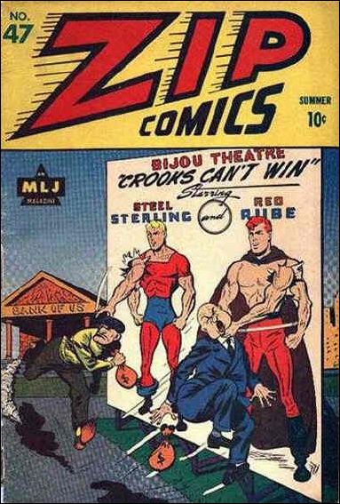 Zip Comics issue 47