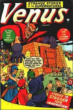 Venus (1948) issue 12