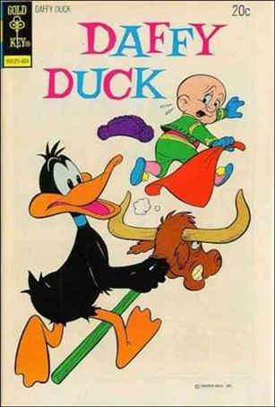 Daffy issue 87-Z-INVALID