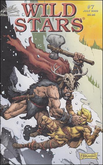 Wild Stars (2001) issue 7