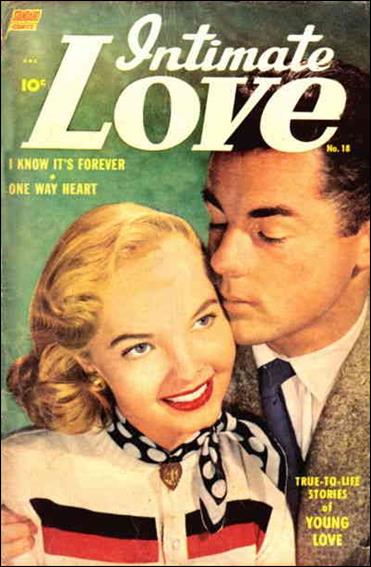 Intimate Love issue 18