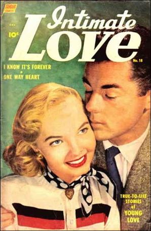 Intimate Love issue 18