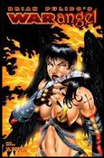 Brian Pulido's War Angel: Book of Death Cover Image 1