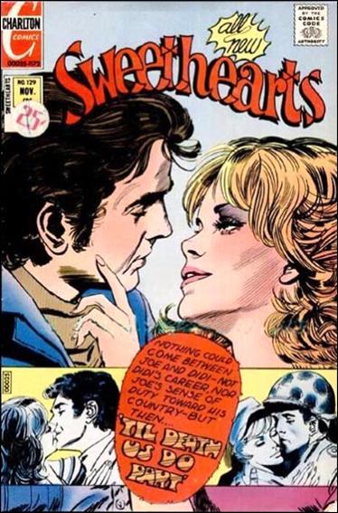 Sweethearts (1958) issue 129