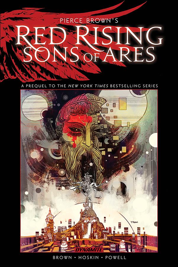 Pierce Brown's Red Rising: Sons of Ares issue nn