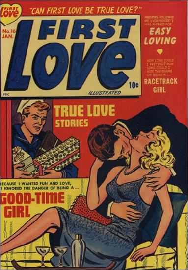 First Love Illustrated issue 16