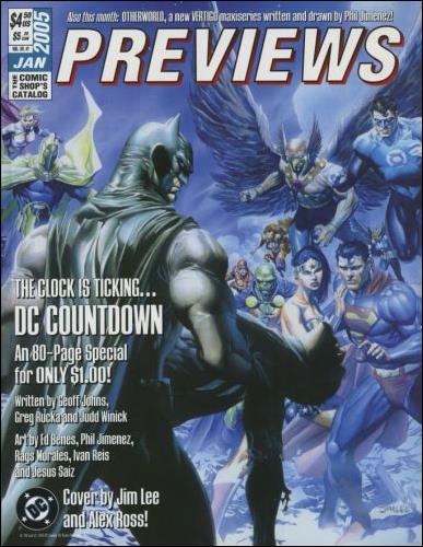 Previews issue 196