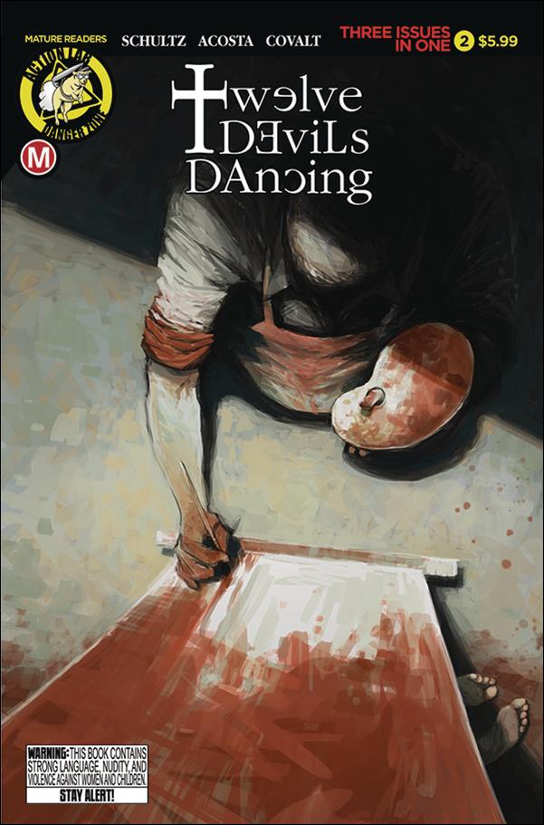 Twelve Devils Dancing issue 2