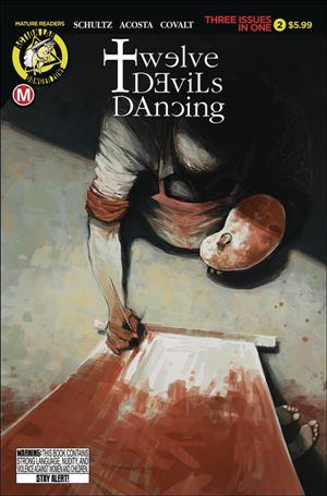 Twelve Devils Dancing Cover Image 2