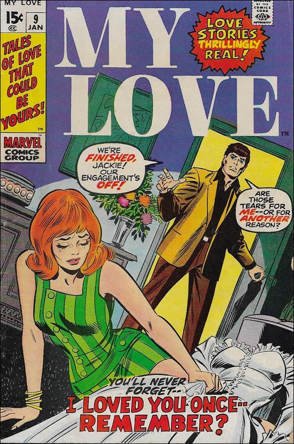 My Love (1969) issue 9
