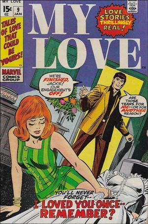 My Love (1969) issue 9