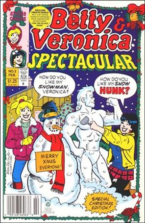 Betty and Veronica Spectacular issue 2