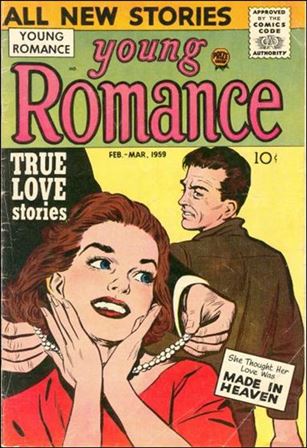 Young Romance (1947) issue 98