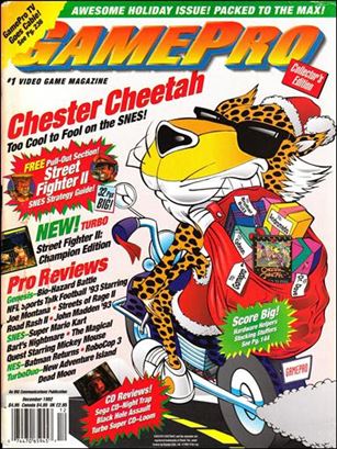 GamePro issue 41