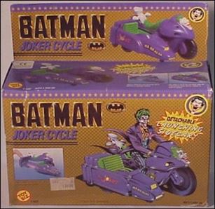 Batman (Movie) Vehicles Cover Image 2