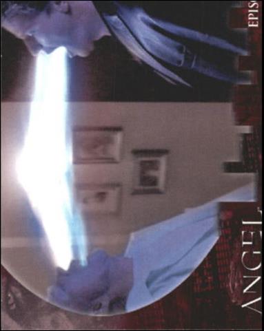 Angel: Season Three (Base Set) card 11 Body Snatcher