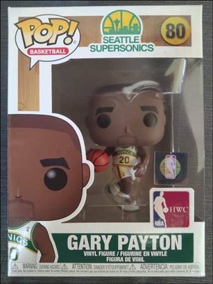 Pop! Basketball figure 80 Gary Payton