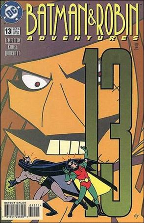Batman and Robin Adventures issue 13