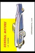 World on Wheels (Base Set) card 87 General Motors Le Sabre