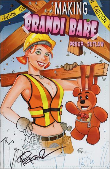 Brandi Bare: Making Brandi Bare issue nn