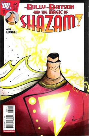 Billy Batson and the Magic of Shazam issue 2