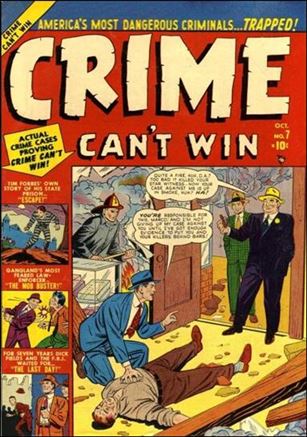 Crime Can't Win issue 7