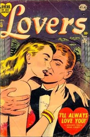 Lovers issue 43