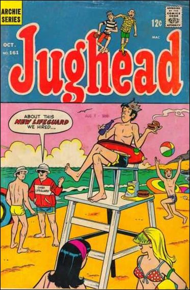 Jughead (1965) issue 161