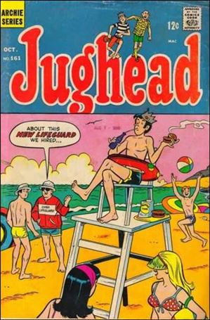 Jughead (1965) issue 161