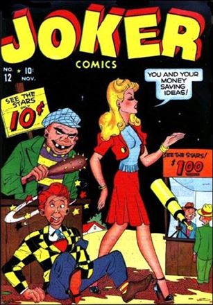 Joker Comics issue 12