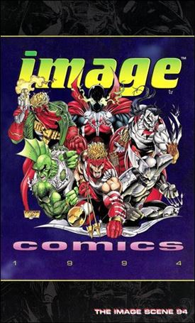 Image Scene (1993) issue 1994