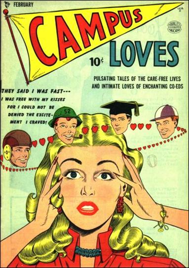 Campus Loves issue 2