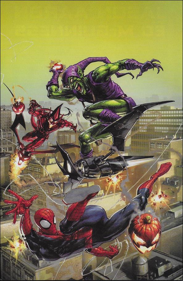 Amazing Spider-Man (1963) issue 799-K Clayton Crain ComicXposure Virgin Cover