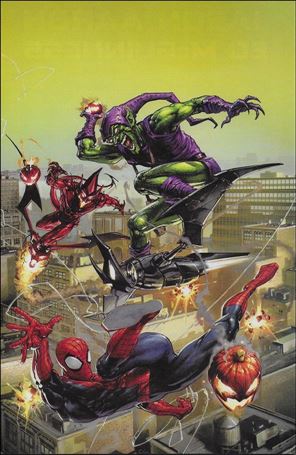Amazing Spider-Man (1963) issue 799-K Clayton Crain ComicXposure Virgin Cover
