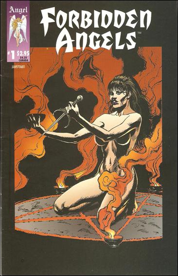 Forbidden Angels issue 1