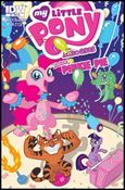 My Little Pony Micro-Series  issue 5-D Chapel Hill Comics Cover