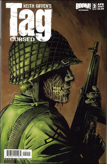 Tag: Cursed issue 2