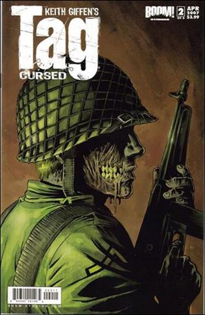 Tag: Cursed issue 2