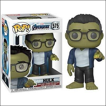 POP! Marvel figure 575 Hulk