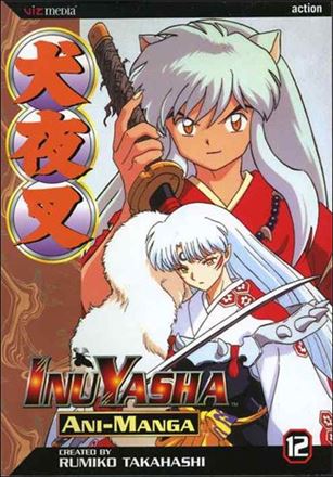 InuYasha Ani-Manga issue 12