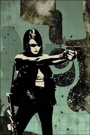 Jennifer Blood (2011) issue 8-D Tim Bradstreet 1:20 Virgin Cover