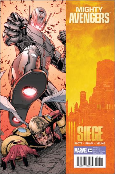Mighty Avengers (2007) issue 36