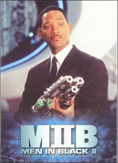 Men In Black II (Promo) card P2