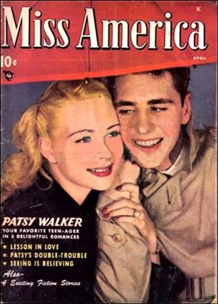 Miss America Magazine issue 9
