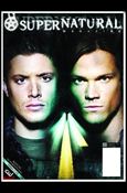 Supernatural Official Magazine issue 19-B Previews Cover