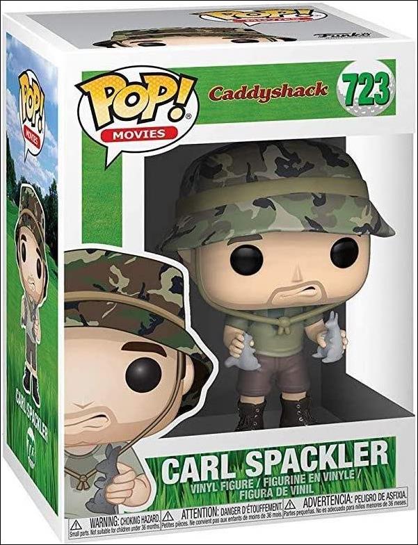 POP! Movies figure 723 Carl Spackler